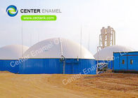 NSF / ANSI 61 Tanques de armazenamento de águas residuais de aço para instalações de tratamento de esgoto