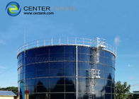 Reservatórios de aço para armazenamento de água para instalações de tratamento de águas residuais de biogás