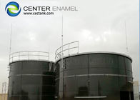 Tanques de armazenamento de água agrícola de aço para irrigação de 500KN/mm