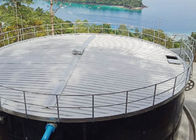 Tanque de armazenamento de irrigação de 18000M3 à prova de alcalinidade