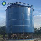 Reservatórios industriais de armazenamento de água para a agricultura