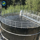 UASB Tanque de reactor para tratamento de águas residuais Reação biológica anaeróbica