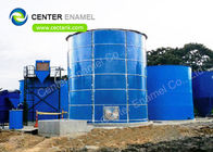 Tanques de armazenamento de água de resíduos de aço com parafusos UASB Reator anaeróbico