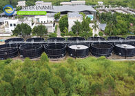 PH1 Projeto de tratamento de águas residuais no Parque Industrial de Huizhou