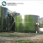 Tanques de armazenamento de água GFS suave para sistema de pulverização de incêndio