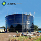 OSHA Tanques de armazenamento de água revestidos de vidro impermeáveis a gás