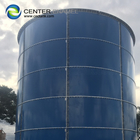 Certificado FDA Tanque de armazenamento de água de aço para projetos de dessalinização de água do mar