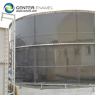 Tanques de armazenamento de água revestidos de vidro BSCI para o projeto de tanques de armazenamento do Iraque