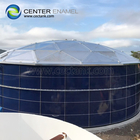 Tecidos de cúpula de alumínio resistentes à corrosão para tanques de aço carbono