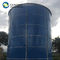 Elegant Bolted Steel Tank As EGSB Reactor For Biogas Production Project
