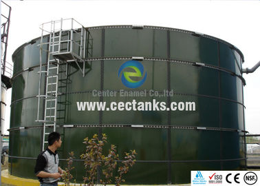 Tanque de armazenamento de lodo personalizado / tanque de armazenamento de água de 30000 litros