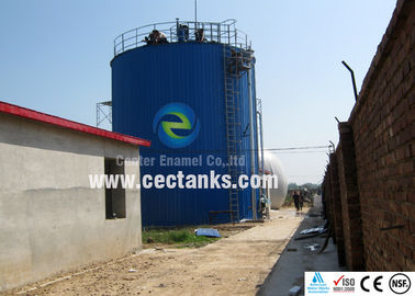 Revestimento de silos de armazenamento de grãos Resistência, durabilidade e valor a longo prazo Tanques de armazenamento de grãos