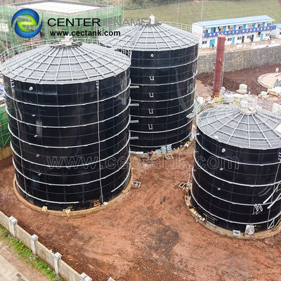 PH14 Projeto de Equipamento Anaeróbico para Tratamento de Lixiviação de Despejos
