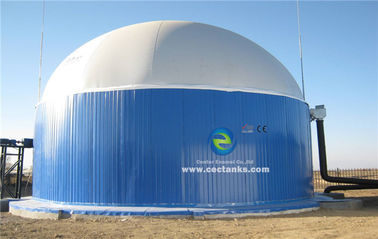 Tanques de armazenamento de águas residuais com excelente prova de ácidos e álcalis ISO 9001:2008