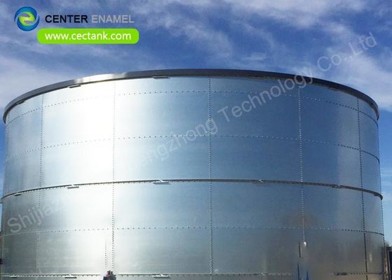 Tanques de água de aço galvanizado ART 310 Soluções de armazenamento de água de longa duração