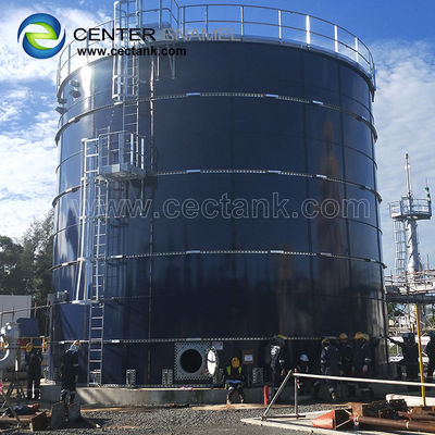 Reatores de lote de sequenciamento sustentável SBR para projetos de tratamento de águas residuais