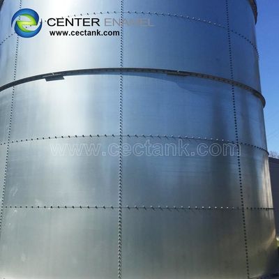 Tanques de aço galvanizado são a solução de armazenamento confiável para armazenamento de água de irrigação