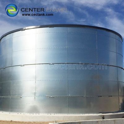 A Center Enamel está liderando a excelência como o principal fabricante de tanques de aço galvanizado na China