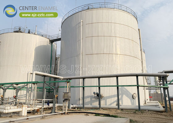 Reactor anaeróbico de alta eficiência para melhorar o tratamento de águas residuais industriais