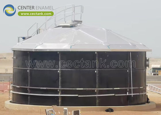 Tecidos de cúpula de alumínio antiaderência para centros de exposições