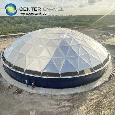 Centro Esmaltado Sua Primeira Escolha Para A Construção de Telhado de Cúpula de Alumínio (ADR) Na China