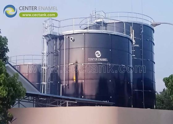 Aumentar a eficiência do armazenamento de grãos com silos de aço duplamente revestidos