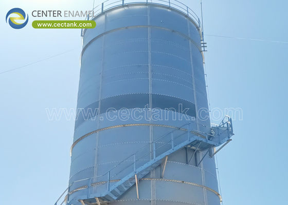 Silos de armazenamento de grãos secos de aço inoxidável: soluções duráveis para aplicações versáteis