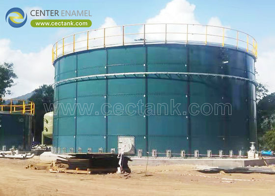 Tanques de epoxi ligados por fusão como tanques de armazenamento de água potável   Uma solução confiável para armazenamento seguro de água