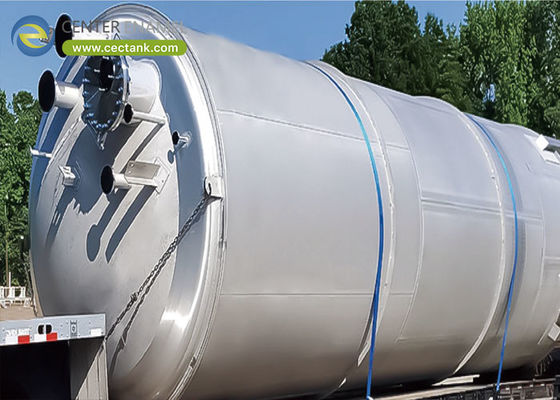 Center Enamel: Impulsionando a Inovação e Resiliência na Indústria Química Italiana com Vasos de Pressão de Alto Desempenho