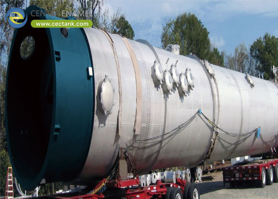 Center Enamel: Um Parceiro Confiável para a Indústria Química do Cazaquistão com Soluções Avançadas para Vasos de Pressão