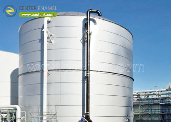 Center Enamel: Um Parceiro Confiável para a Crescente Indústria Química do Gabão em Vasos de Pressão