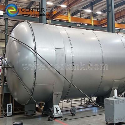 A Center Enamel pode fornecer vasos sob pressão para a indústria química de Andorra