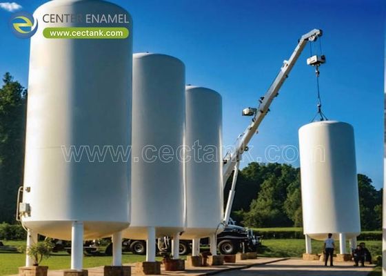 O Center Enamel pode fornecer vasos de pressão para a indústria química do Bahrein