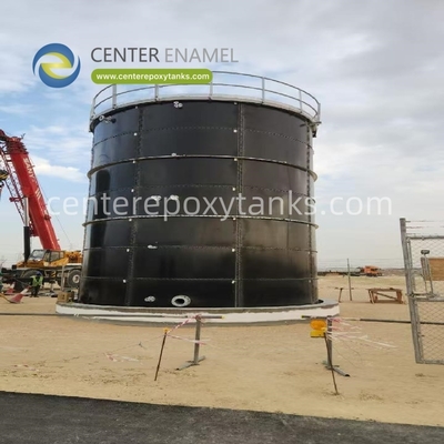 Tanques de combustível diesel revestidos com epoxi essenciais para manter o combustível diesel em segurança