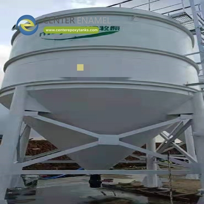 Tanques de aço soldados: parte integrante das instalações de processamento químico