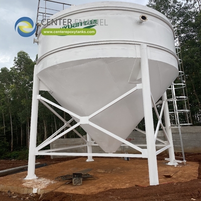 Tanques de aço soldados: armazenamento confiável de petróleo e produtos químicos