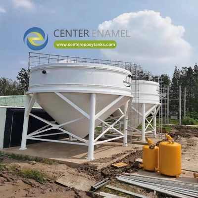 Tanques de Aço Soldado: Soluções Sustentáveis para Armazenamento de Biocombustíveis