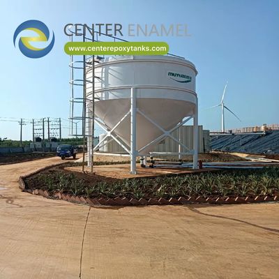 Tanques de armazenamento de asfalto: soluções confiáveis de aço soldado