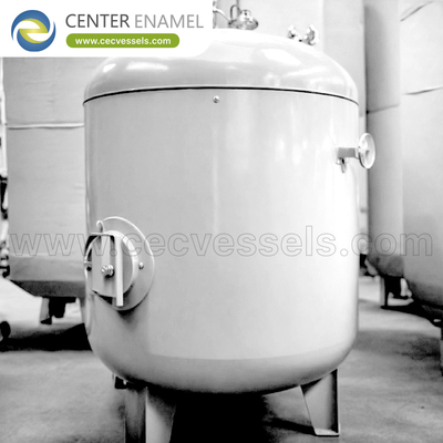 Center Enamel: Uma Base para o Crescimento e Autossuficiência na Indústria Química Nascente do Burundi com Vasos de Pressão Robustos