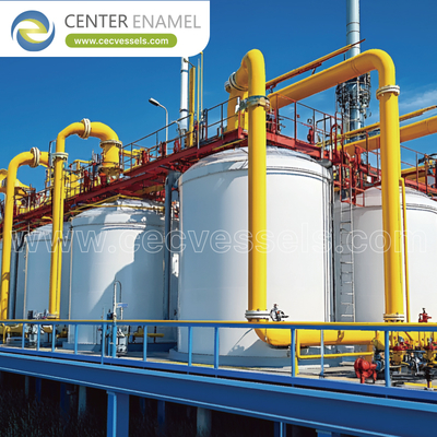 Reatores de Reação: O Coração da Transformação Industrial e o Compromisso da Center Enamel com a Excelência