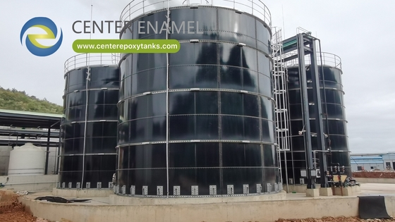 Epoxy Coated Steel Bolted Tanks for Biofuels: Sustainable Liquid Fuel Storage