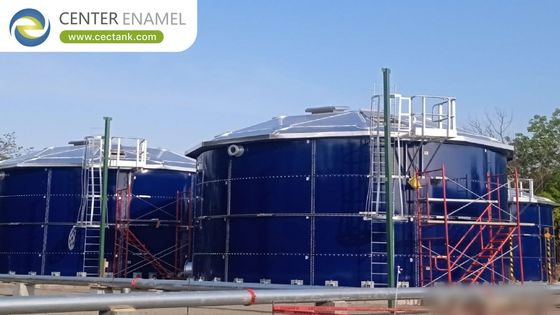 Teto flutuante para tanques de combustível de aviação: previne a contaminação e a perda de evaporação