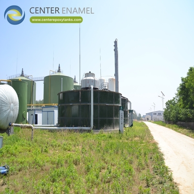 Teto de membrana dupla para digestores de biogás de talos de algodão: parte de um sistema de energia renovável a partir de talhos.