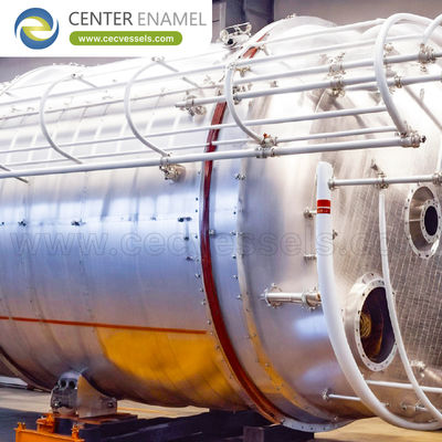 Convectores de pressão de separação de aço inoxidável: uma pedra angular da eficiência dos processos industriais