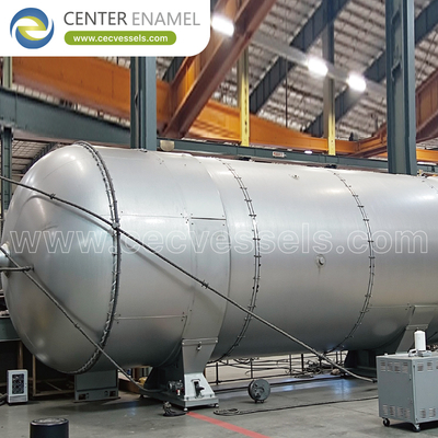 Intercâmbio de calor de concha e tubo: a base da gestão térmica industrial