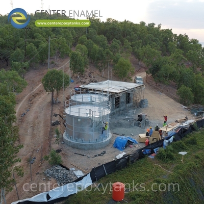 Galvanized Steel Tank for Drinking Water: A Safe and Durable Solution for Potable Water