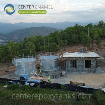 Galvanized Steel tank for Industrial Wastewater: A Dependable Solution for Wastewater Management