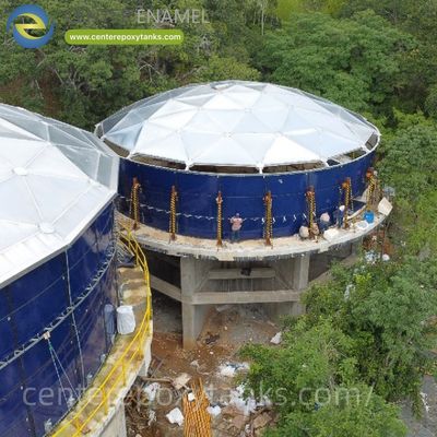 Aluminum Floating Roof for Petroleum Storage Tanks: A Reliable Solution for Emission Control