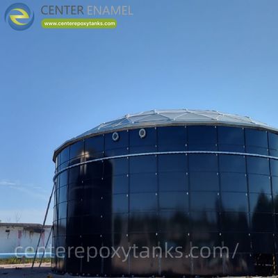 Aluminum Floating Roof for Oil Storage Tanks: Minimizes Evaporation of Valuable Liquids
