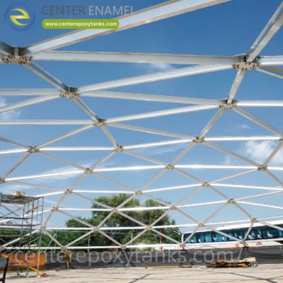 Aluminum Floating Roof for Petrochemical Storage Tanks: A Reliable Solution for Reducing Vapor Loss and Improving Safety